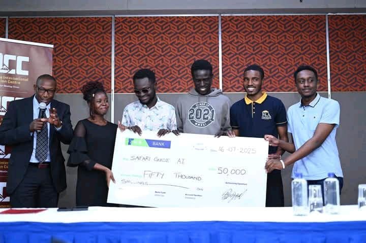 National Tourism - 1st Place